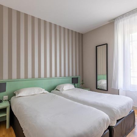 Atlantic Hotel Rennes Centre Gare Kültér fotó